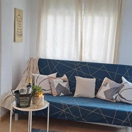 아파트 Loft A Blanes, Beachfront 블랑스