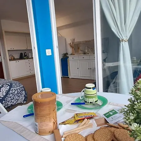 Loft A Blanes, Beachfront * 블랑스