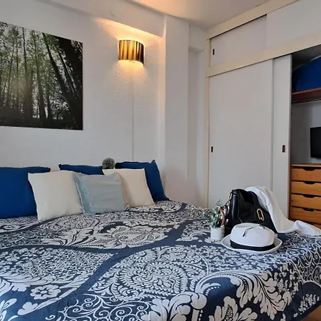 아파트 Loft A Blanes, Beachfront 블랑스