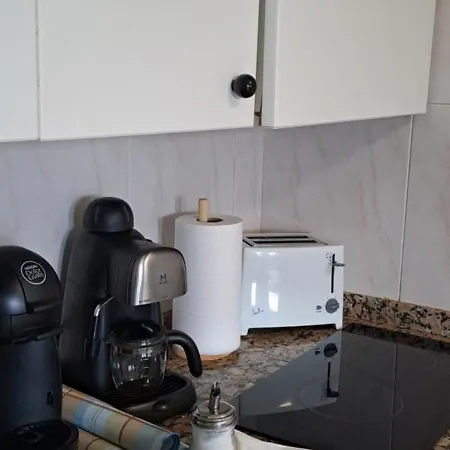 Loft A Blanes, Beachfront
