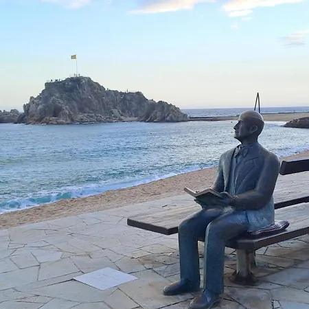 Loft A Blanes, Beachfront *