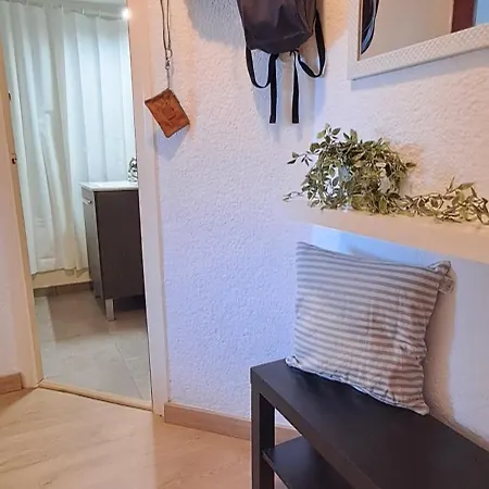 Loft A Blanes, Beachfront * 블랑스