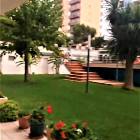 아파트 Loft A Blanes, Beachfront