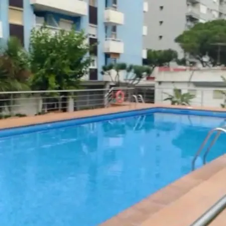 아파트 Loft A Blanes, Beachfront 블랑스