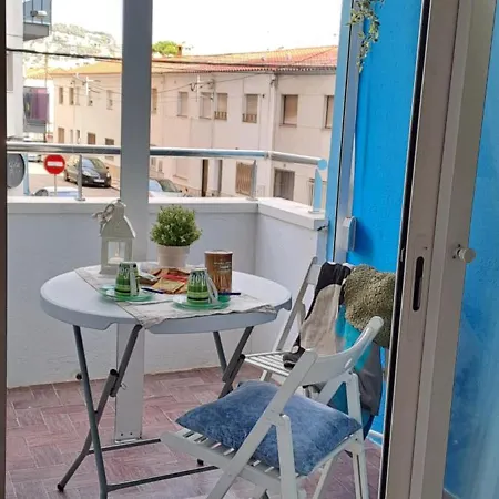 Loft A Blanes, Beachfront *